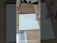 کارخانه محصولات آلومینیومی، سفارشی سازی خوش آمدید