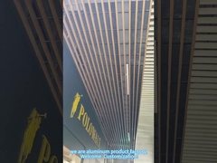 پانل لانه زنبوری آلومینیومی