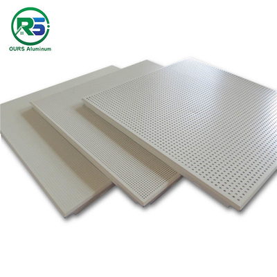 Perforated Clip In Metal Ceiling 600 X 600 Aluminium Clip In Ceiling