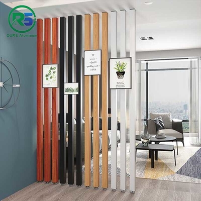 Contemporary Decorative Aluminium Privacy Screens Laser Cut Indoor Facades