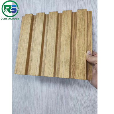 ضد آتش دیوار داخلی آلومینیوم پنل عسل 4x8 آلیومینیوم کاشی معماری Tegular